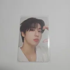 skz スキズ straykids シーグリ2024 ハン ジソン 封入