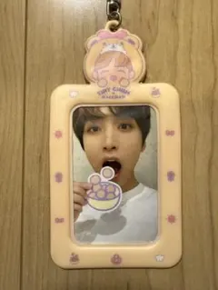 NCT 127 Dream ヘチャン サンリオ トレカケース