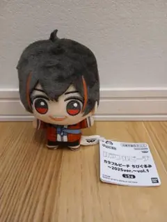 [新品タグ付き] カラフルピーチ ちびぐるみ～2025ver.～ ゆあんくん