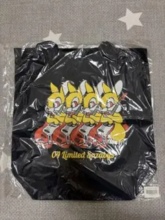 04 Limited Sazabys トートバッグ 新品