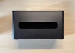 Tower　両面コンパクトティッシュ&ウエットシートケース