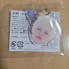 TREASURE ジフン 顔アクキー 喜怒哀楽 カプセルトイのサムネイル
