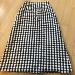 ナチュラルビューティーベーシック　ロングスカート