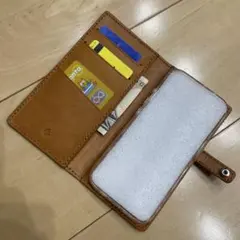 i phone 16Pro 手帳　ケース　レザー　革　アイフォーン