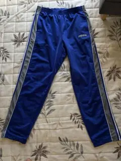 adidas トラックパンツ　90s archive y2k