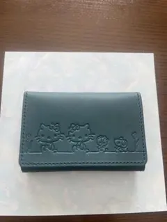 【新品】【未使用】ハローキティキーケース（サンリオ）