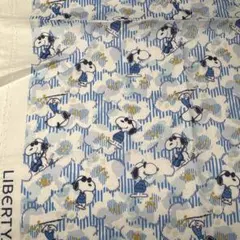 リバティ　ジョークール　ブルー