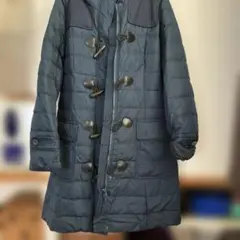 FIRAゴルフ　レディースダウンコート　フード付き