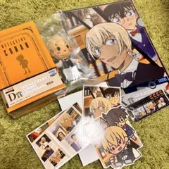 セガラッキーくじ安室透セット