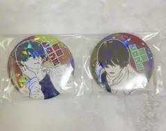 チェンソーマン　オールスター缶バッジ　吉田ヒロフミ 2個