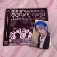 straykids スキズ フィリックス 9/10 10日 会場限定 トレカ