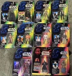 スターウォーズ ベーシックフィギュア 15体 - メルカリ