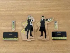 ハイキュー 木兎光太郎 赤葦京治 梟谷 応援団 アクリルスタンド