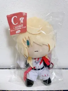 刀剣乱舞御伴くじC賞 一文字則宗