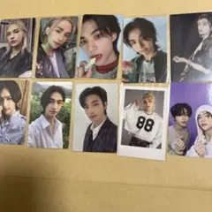 straykids ヒョンジン トレカ