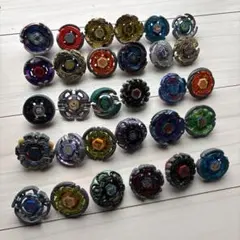 メタルファイトベイブレード まとめ売り ランチャー付き - メルカリ