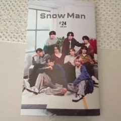Snow Man #24 スノーマン会報