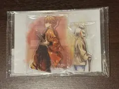 鬼滅の刃 C106 「繋ぐ」「善逸と爺ちゃん」 C賞 アクリルスタンドキット