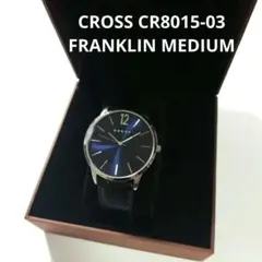 【CROSS】CR8015-03 FRANKLIN MEDIUM 時計【クロス】のサムネイル