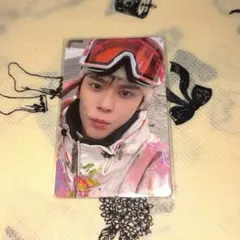 RIIZE ウンソク　ユニバ　ラキドロ　トレカ　All of you