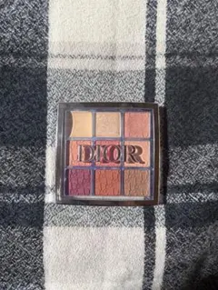 Dior ディオール バックステージアイパレット 007 コーラル アイシャドウ