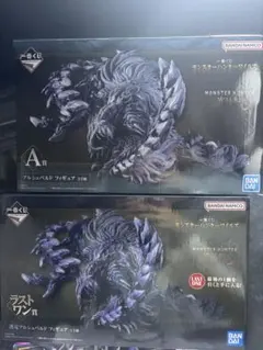 一番くじ　モンスターハンターワイルズ　A賞　アルシュベルド　ラストワン賞