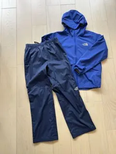 ノースフェイス　レインウェア　150
