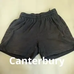 Canterbury ブラックショートパンツ Sサイズのサムネイル