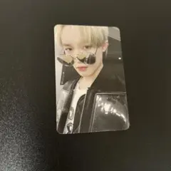 NCT DREAM チョンロ トレカ
