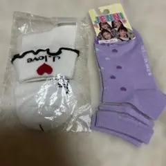 JENNI 靴下セット 19~24cm