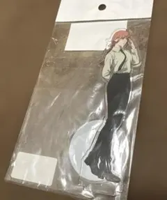 チェンソーマン TSUTAYA 限定 公式イラスト アクリルスタンド マキマ
