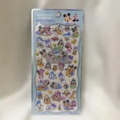 プチドロップステッカー　ベビー・ミッキー&フレンズ
