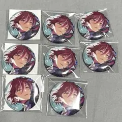 逆先夏目 イベコレ缶バッジ 2022 summer idol セット あんスタ