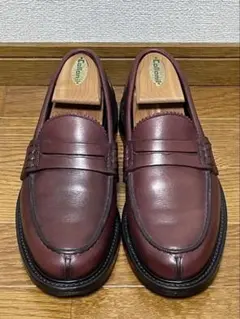 【極美品】チャーチ ローファー オーダー品 55F