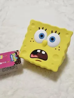 スポンジ・ボブ シリコンポーチ　送料込み