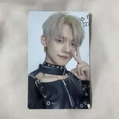 TXT ヨンジュン トレカ Thursday’s child ユニバ特典