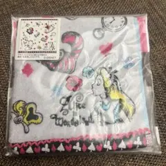 TDR アリス ハンドタオル 新品