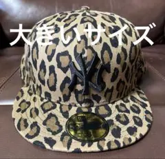新品☆ヒョウ柄☆ニューエラ キャップ NEW ERA 9FORTY ヤンキース New Era】9Forty NY Yankees レオパード柄 キャップ (New Era/キャップ