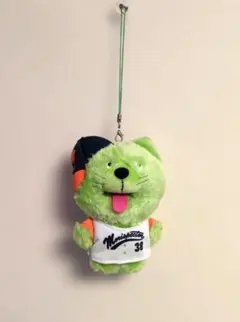 あべのキューズモール ぬいぐるみストラップ　モリスペクター