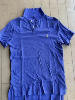 2*0様 Polo Ralph Lauren 紫色 ポロシャツ S