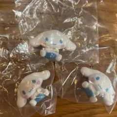 ハグコット サンリオキャラクターズ シナモンロール シナモン ガチャガチャ