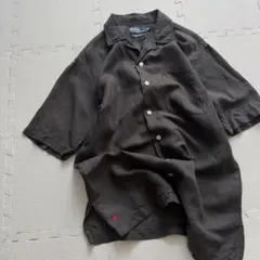 90s Polo Ralph Lauren Caldwell ブラック 長袖 - メルカリ