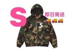2025年最新】supreme ジップパーカー 迷彩の人気アイテム - メルカリ