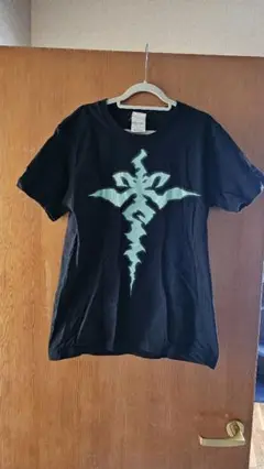 黒のセイバー 紋様Tシャツ Fate Apocrypha Mサイズ ブラック