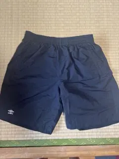 umbro アンブロ ハーフパンツ ブラック