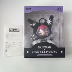 POPMART SKULL PANDA スカルパンダ マイメロディ クロミ