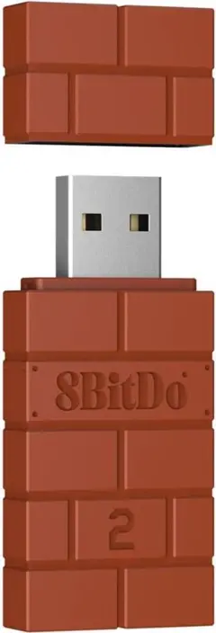 ★セール中★ 8BitDo USB Bluetooth アダプター2 レシーバー