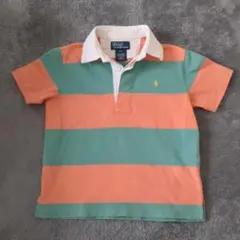 【100cm】POLO RALPH LAUREN☆ポロシャツ