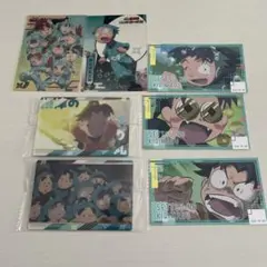 忍たま乱太郎 トレーディングカード 一年い組 ろ組 は組