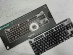 ロジクール SIGNATURE K855GR